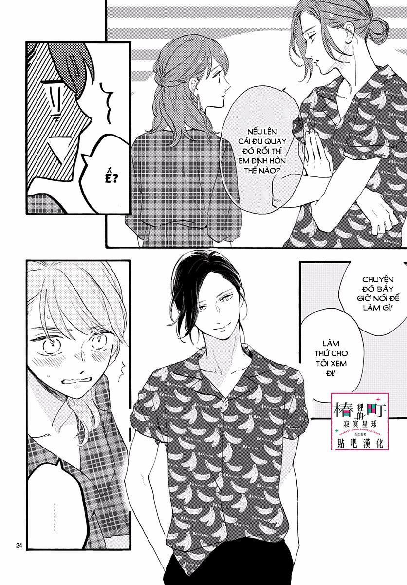 Những Đóa Sơn Trà Kia, Sẽ Vì Em Mà Đơm Hoa Khoe Sắc 71 trang 23