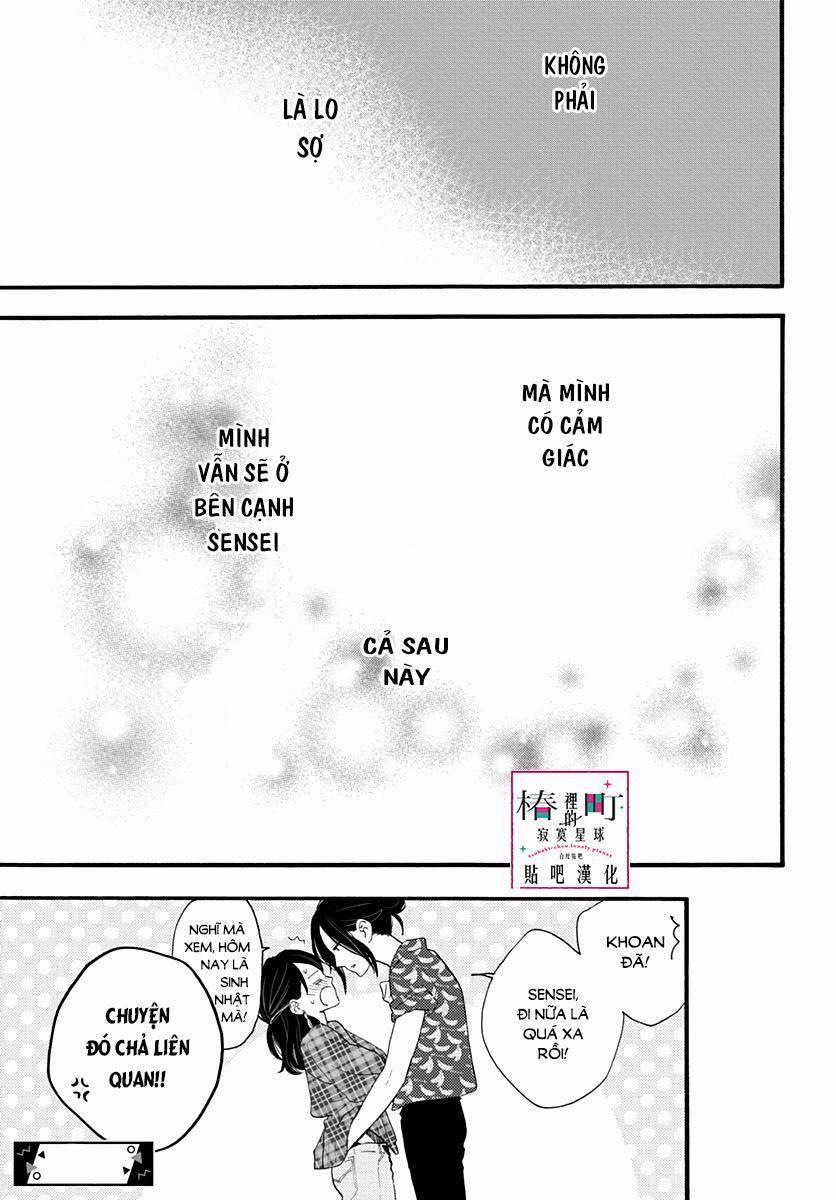 Những Đóa Sơn Trà Kia, Sẽ Vì Em Mà Đơm Hoa Khoe Sắc 71 trang 26