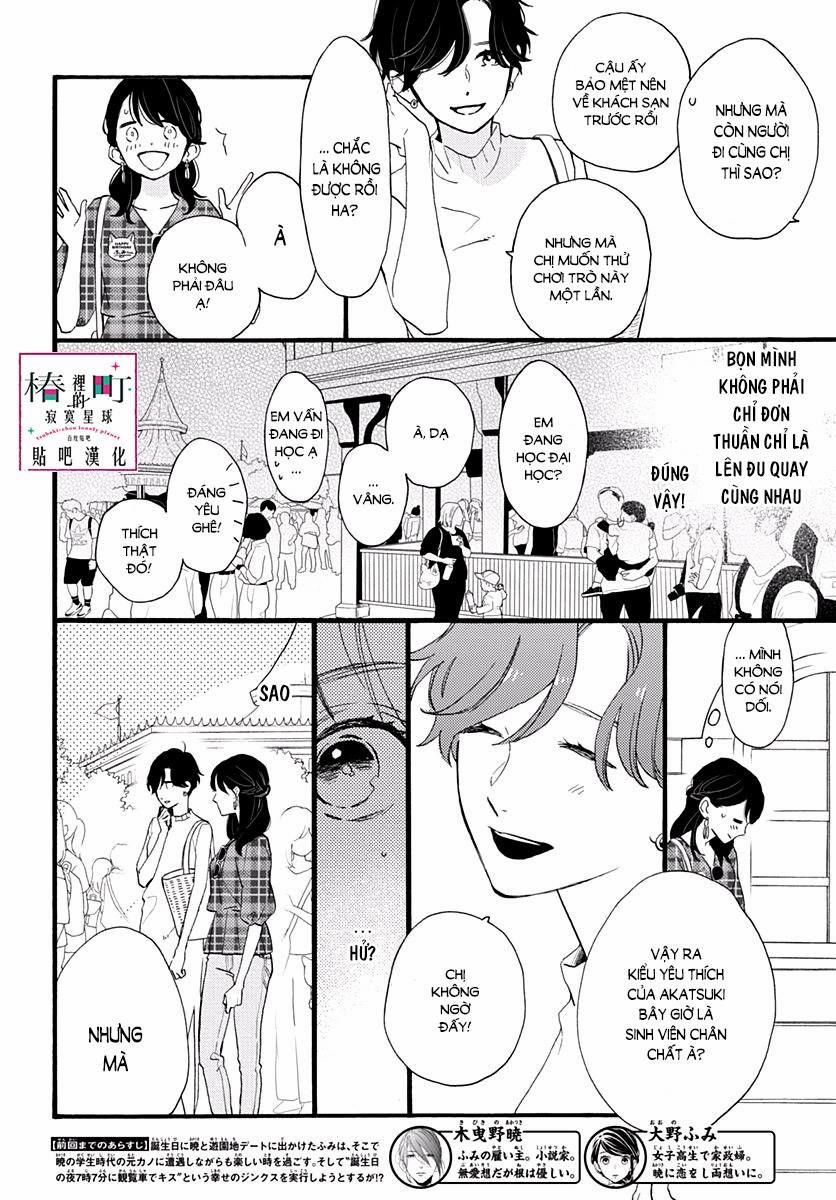 Những Đóa Sơn Trà Kia, Sẽ Vì Em Mà Đơm Hoa Khoe Sắc 71 trang 3