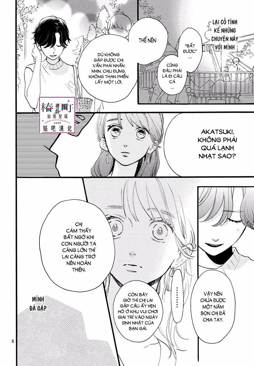 Những Đóa Sơn Trà Kia, Sẽ Vì Em Mà Đơm Hoa Khoe Sắc 71 trang 5