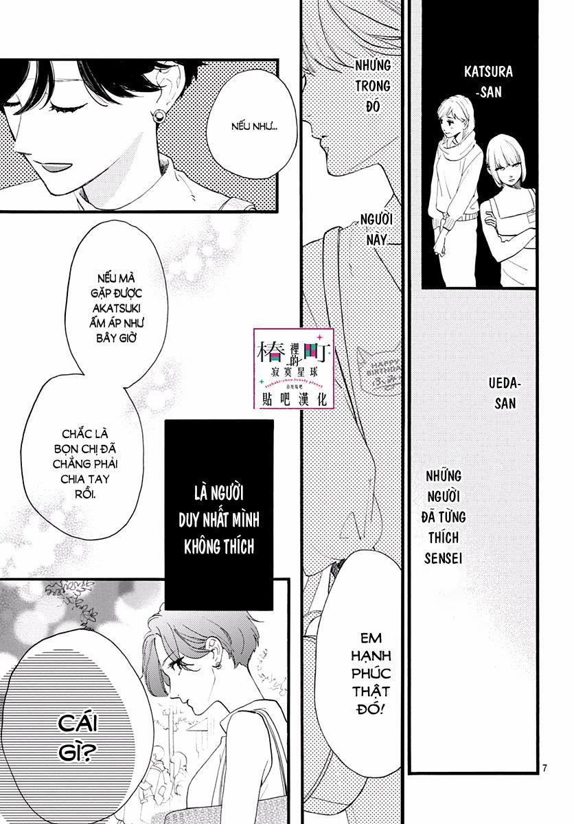 Những Đóa Sơn Trà Kia, Sẽ Vì Em Mà Đơm Hoa Khoe Sắc 71 trang 6