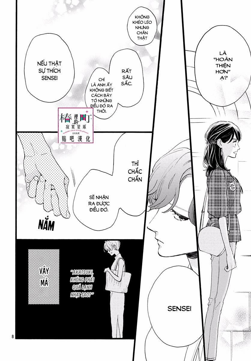 Những Đóa Sơn Trà Kia, Sẽ Vì Em Mà Đơm Hoa Khoe Sắc 71 trang 7