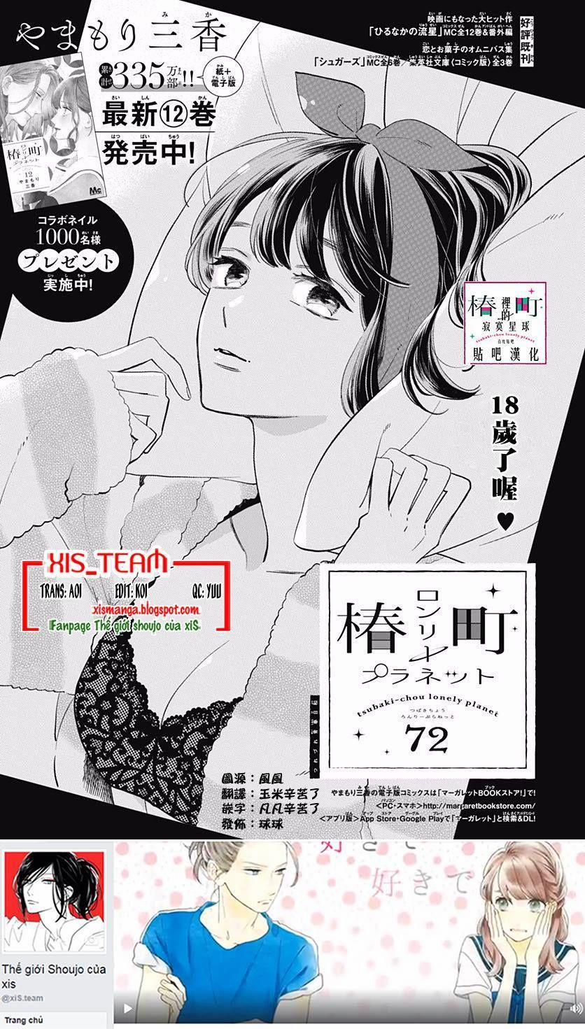 Những Đóa Sơn Trà Kia, Sẽ Vì Em Mà Đơm Hoa Khoe Sắc 72 trang 0