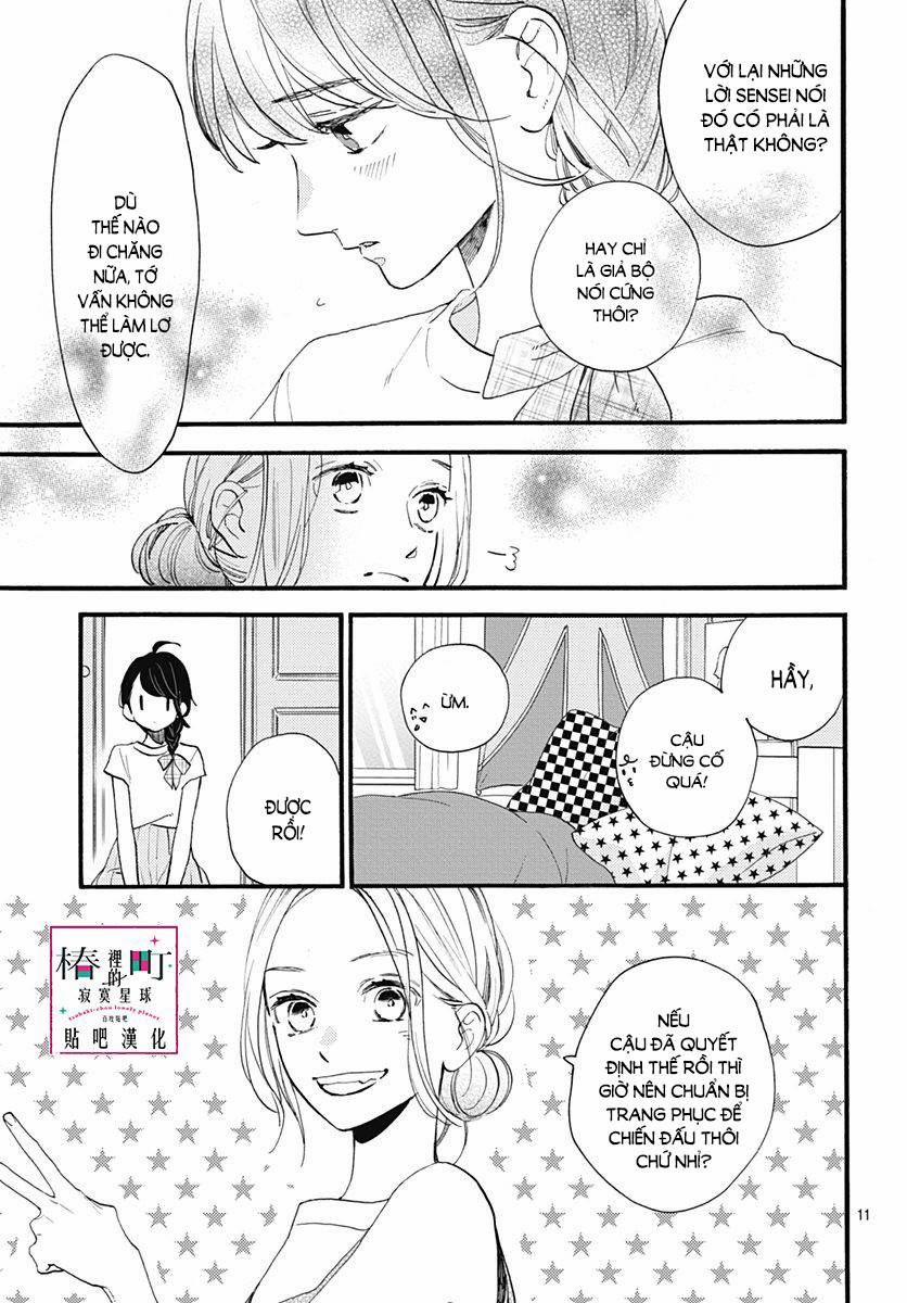 Những Đóa Sơn Trà Kia, Sẽ Vì Em Mà Đơm Hoa Khoe Sắc 72 trang 10