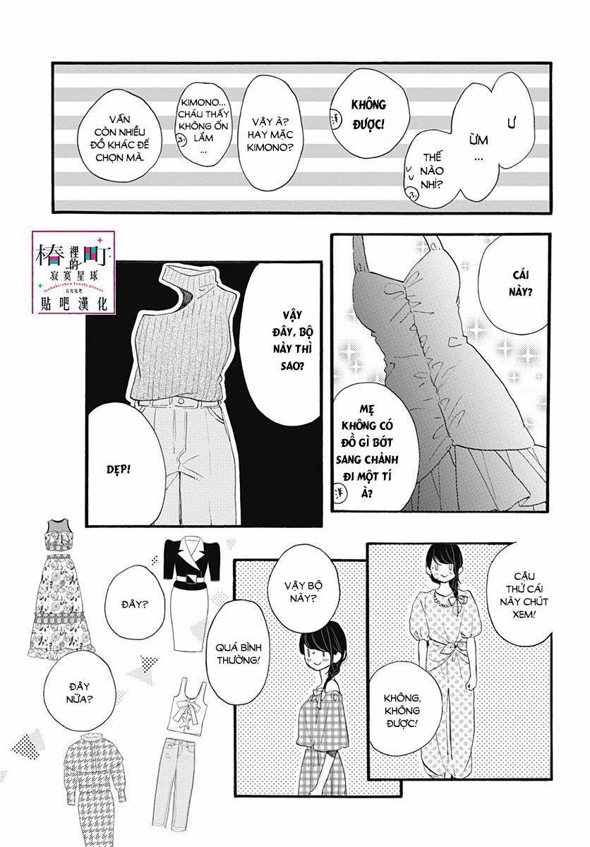 Những Đóa Sơn Trà Kia, Sẽ Vì Em Mà Đơm Hoa Khoe Sắc 72 trang 12