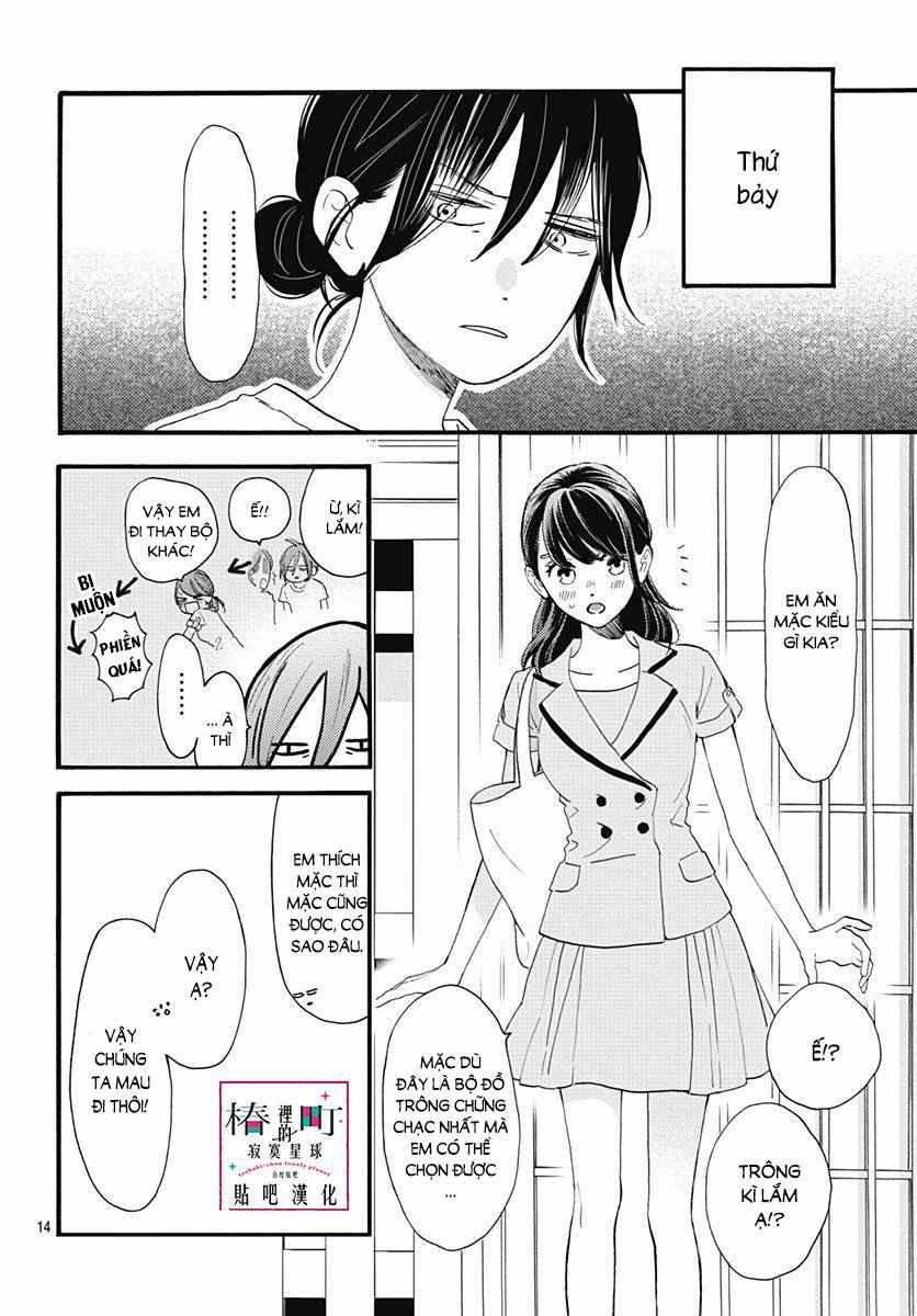 Những Đóa Sơn Trà Kia, Sẽ Vì Em Mà Đơm Hoa Khoe Sắc 72 trang 13