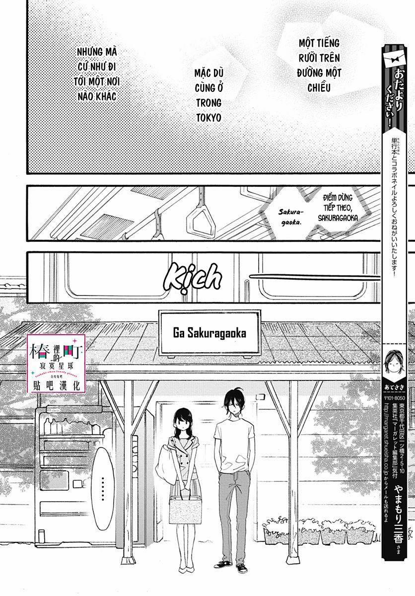 Những Đóa Sơn Trà Kia, Sẽ Vì Em Mà Đơm Hoa Khoe Sắc 72 trang 15