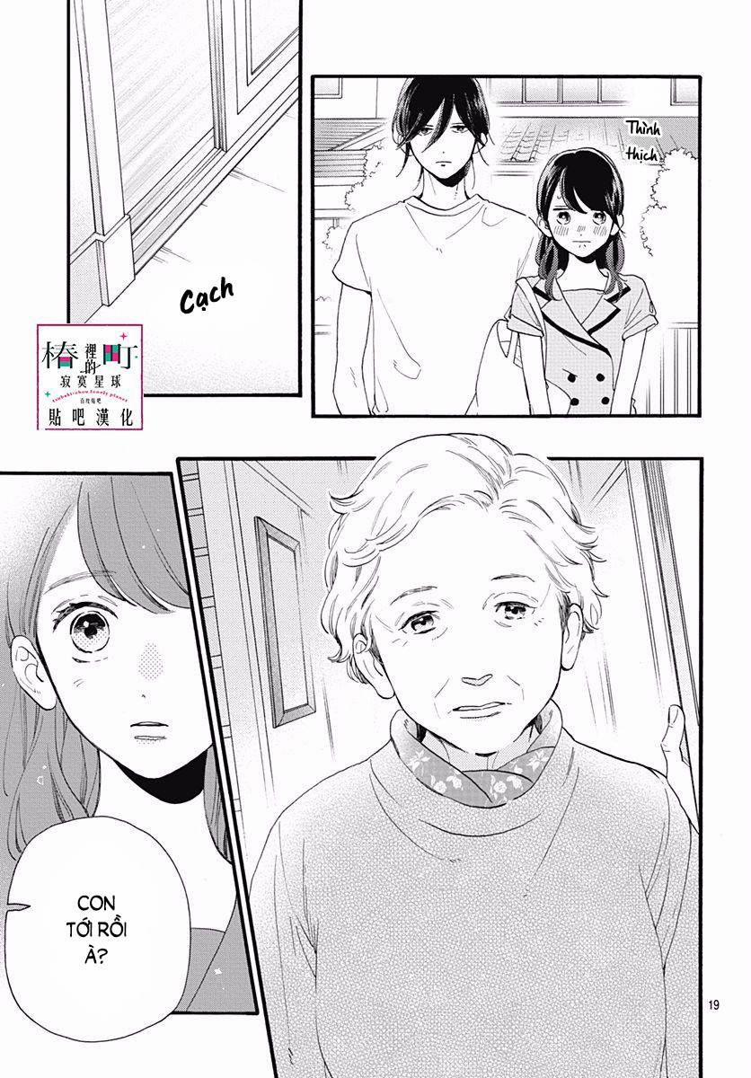 Những Đóa Sơn Trà Kia, Sẽ Vì Em Mà Đơm Hoa Khoe Sắc 72 trang 18