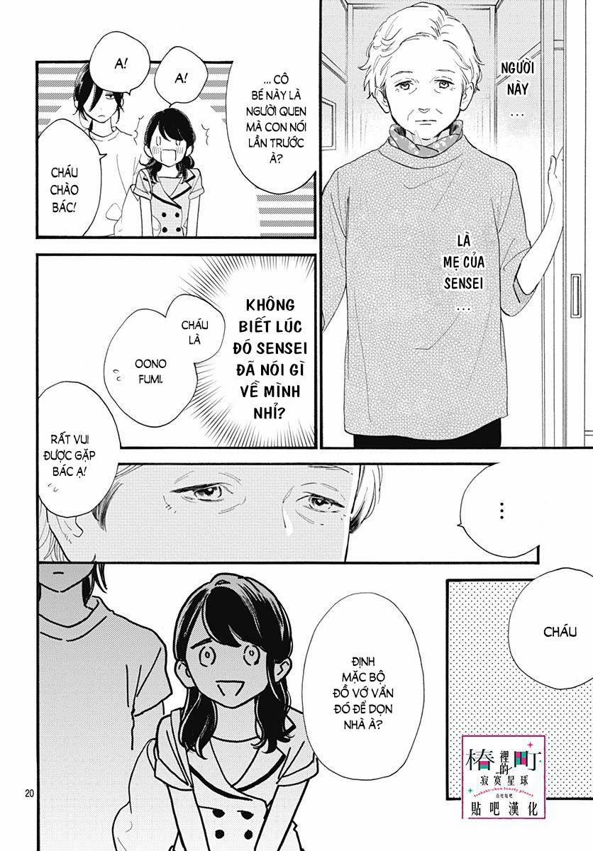 Những Đóa Sơn Trà Kia, Sẽ Vì Em Mà Đơm Hoa Khoe Sắc 72 trang 19