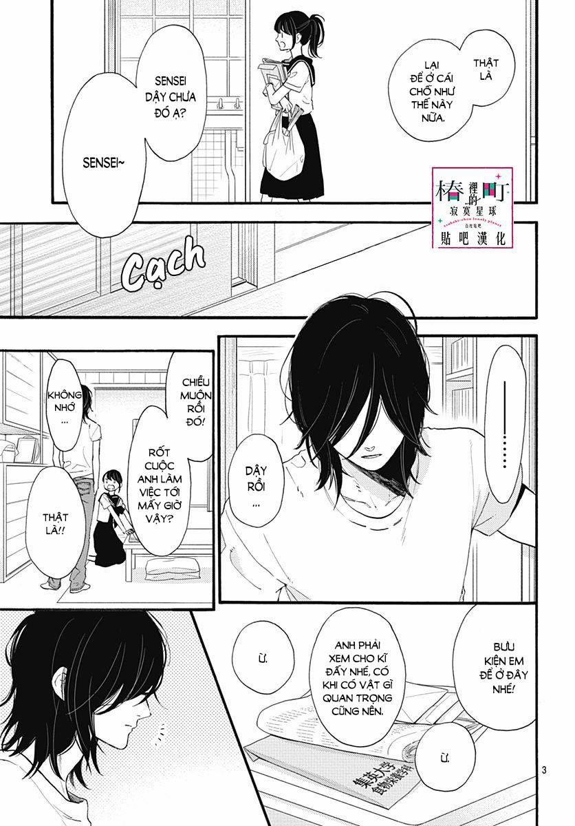 Những Đóa Sơn Trà Kia, Sẽ Vì Em Mà Đơm Hoa Khoe Sắc 72 trang 2