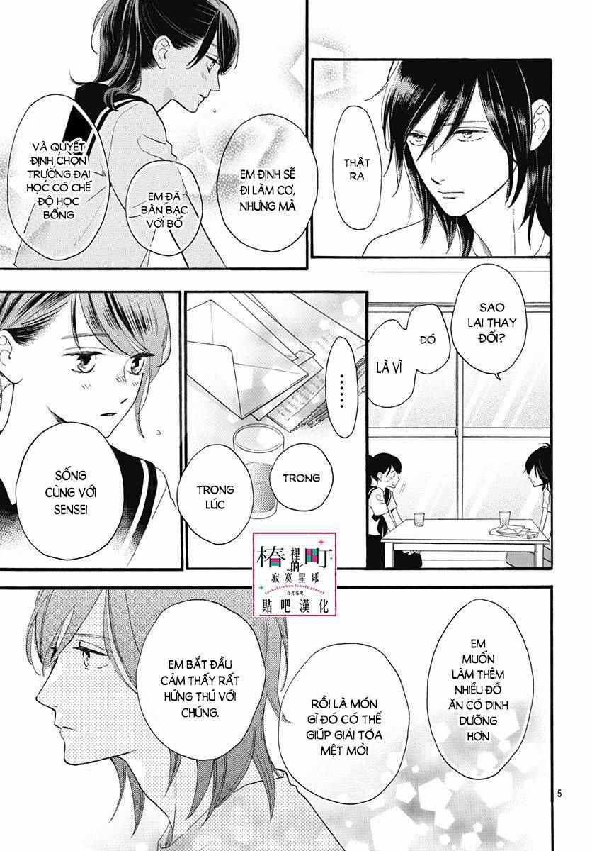 Những Đóa Sơn Trà Kia, Sẽ Vì Em Mà Đơm Hoa Khoe Sắc 72 trang 4