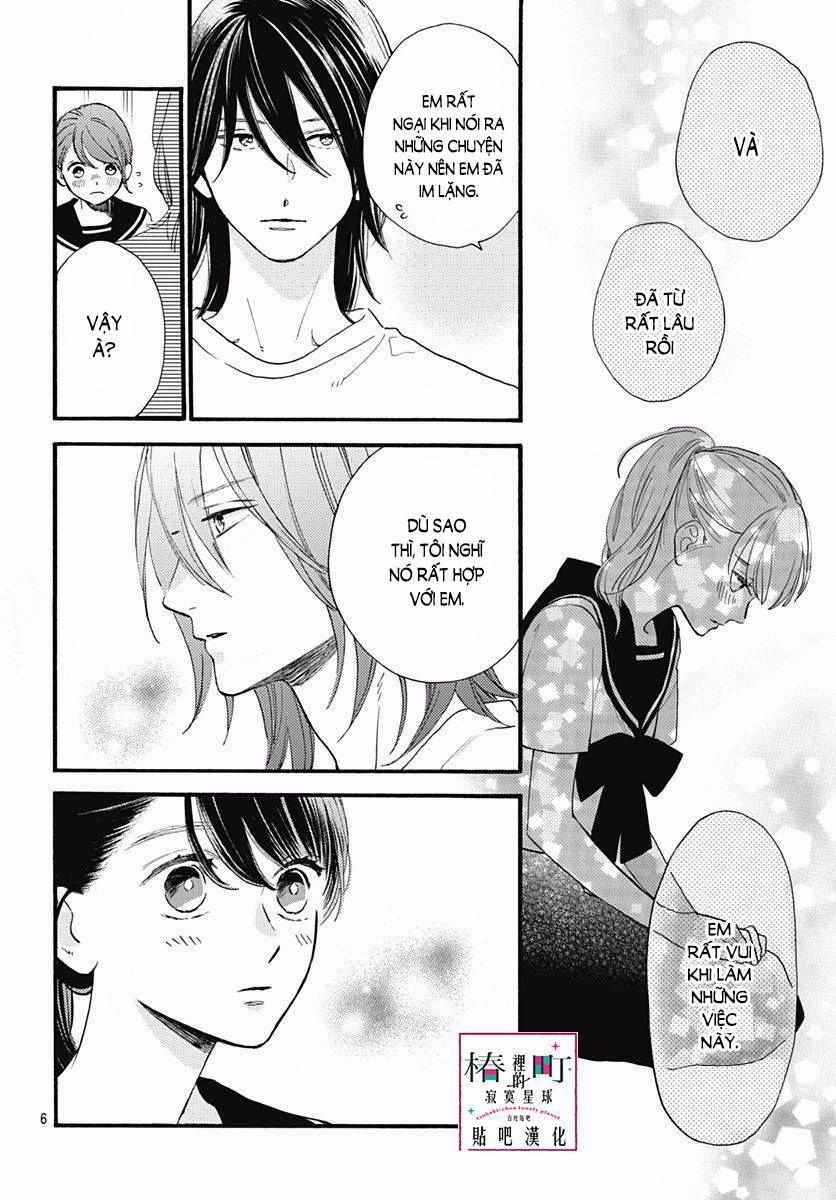 Những Đóa Sơn Trà Kia, Sẽ Vì Em Mà Đơm Hoa Khoe Sắc 72 trang 5