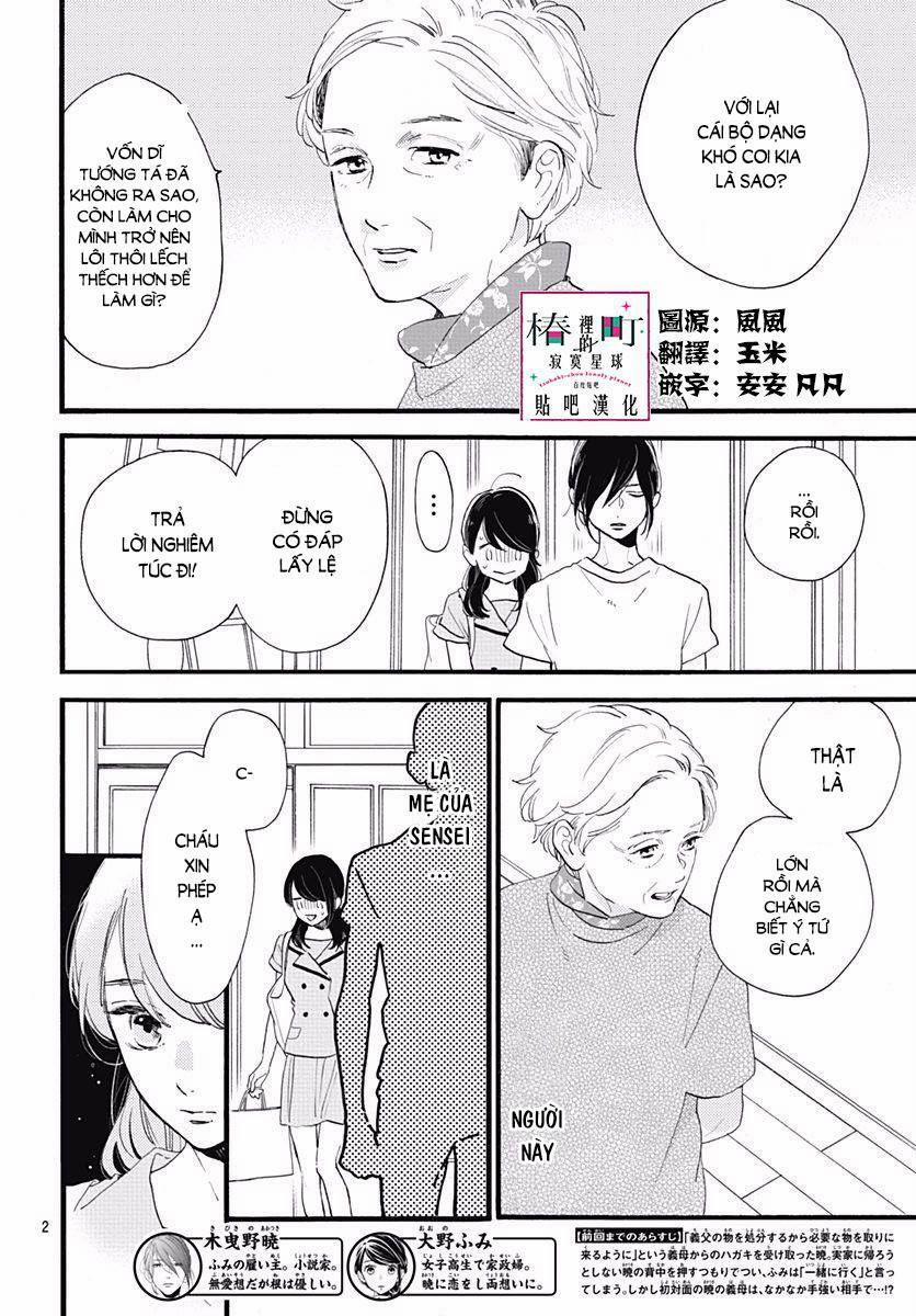 Những Đóa Sơn Trà Kia, Sẽ Vì Em Mà Đơm Hoa Khoe Sắc 73 trang 1