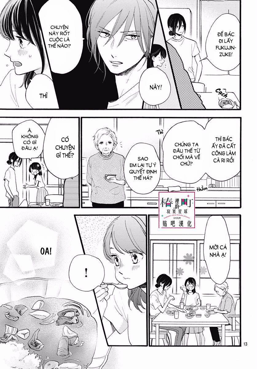 Những Đóa Sơn Trà Kia, Sẽ Vì Em Mà Đơm Hoa Khoe Sắc 73 trang 12