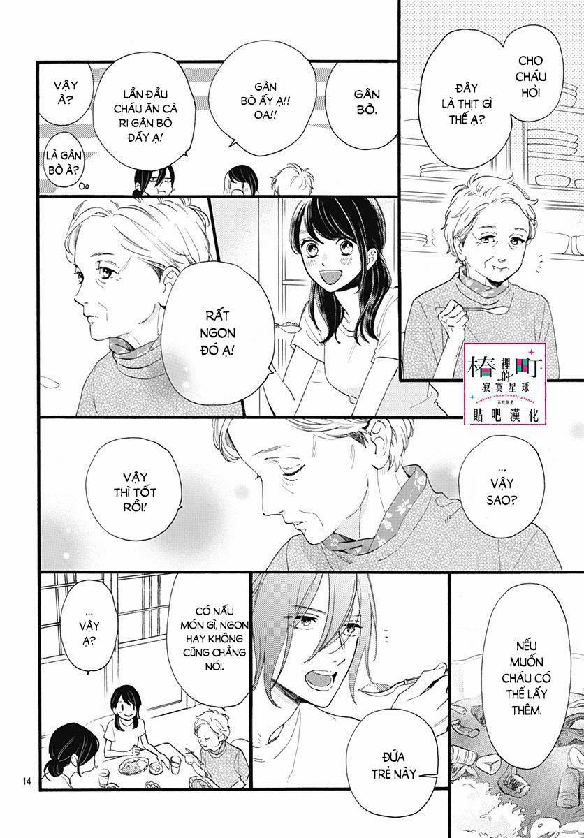 Những Đóa Sơn Trà Kia, Sẽ Vì Em Mà Đơm Hoa Khoe Sắc 73 trang 13