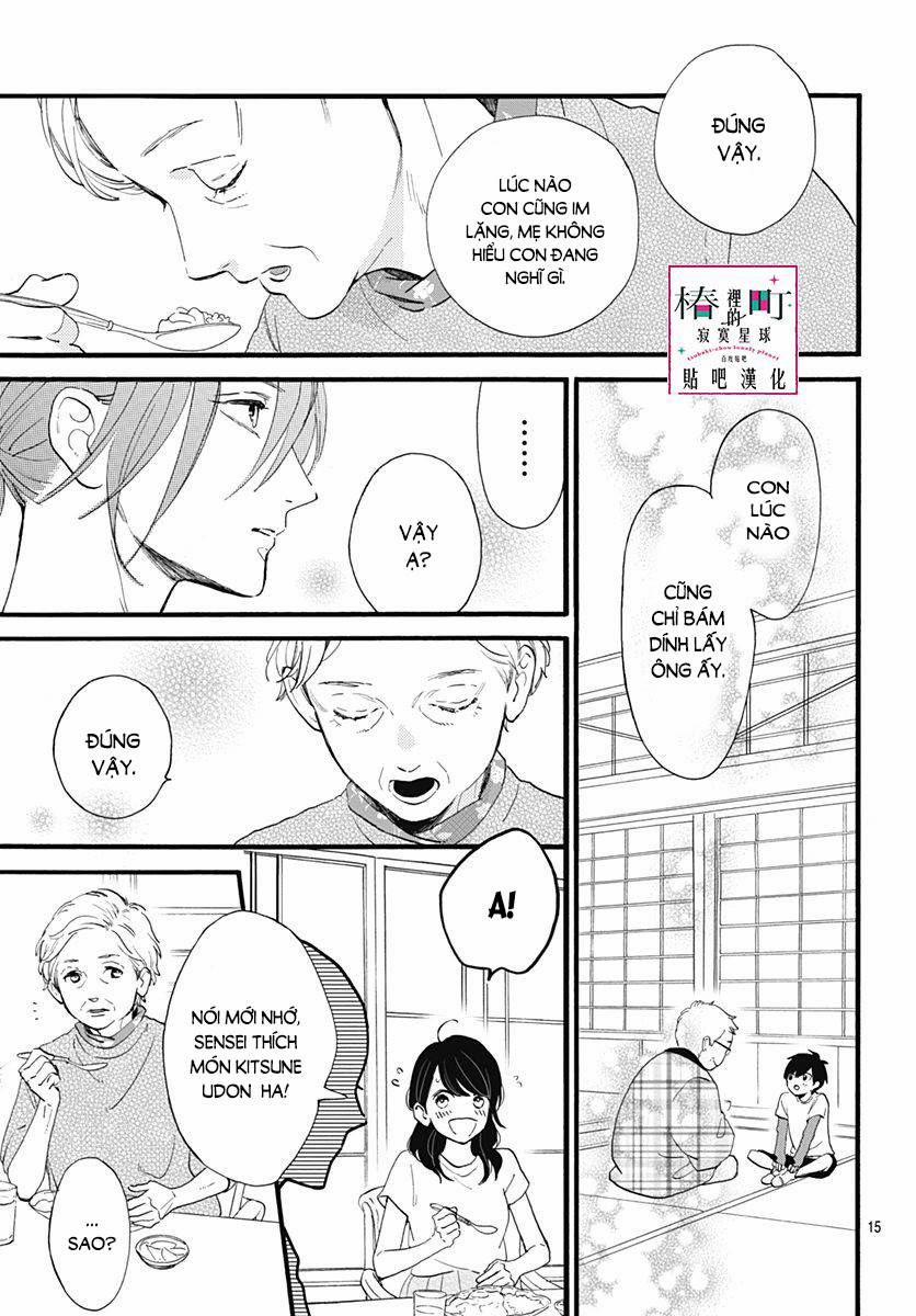 Những Đóa Sơn Trà Kia, Sẽ Vì Em Mà Đơm Hoa Khoe Sắc 73 trang 14