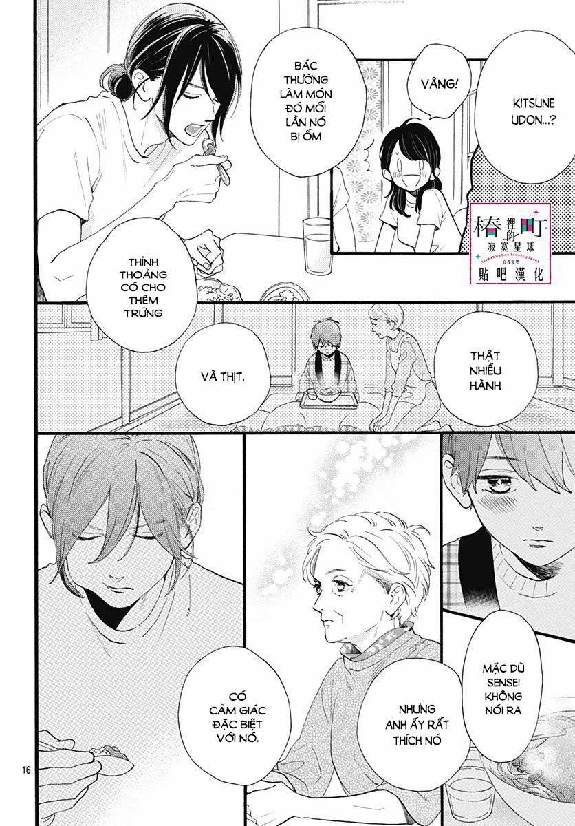 Những Đóa Sơn Trà Kia, Sẽ Vì Em Mà Đơm Hoa Khoe Sắc 73 trang 15