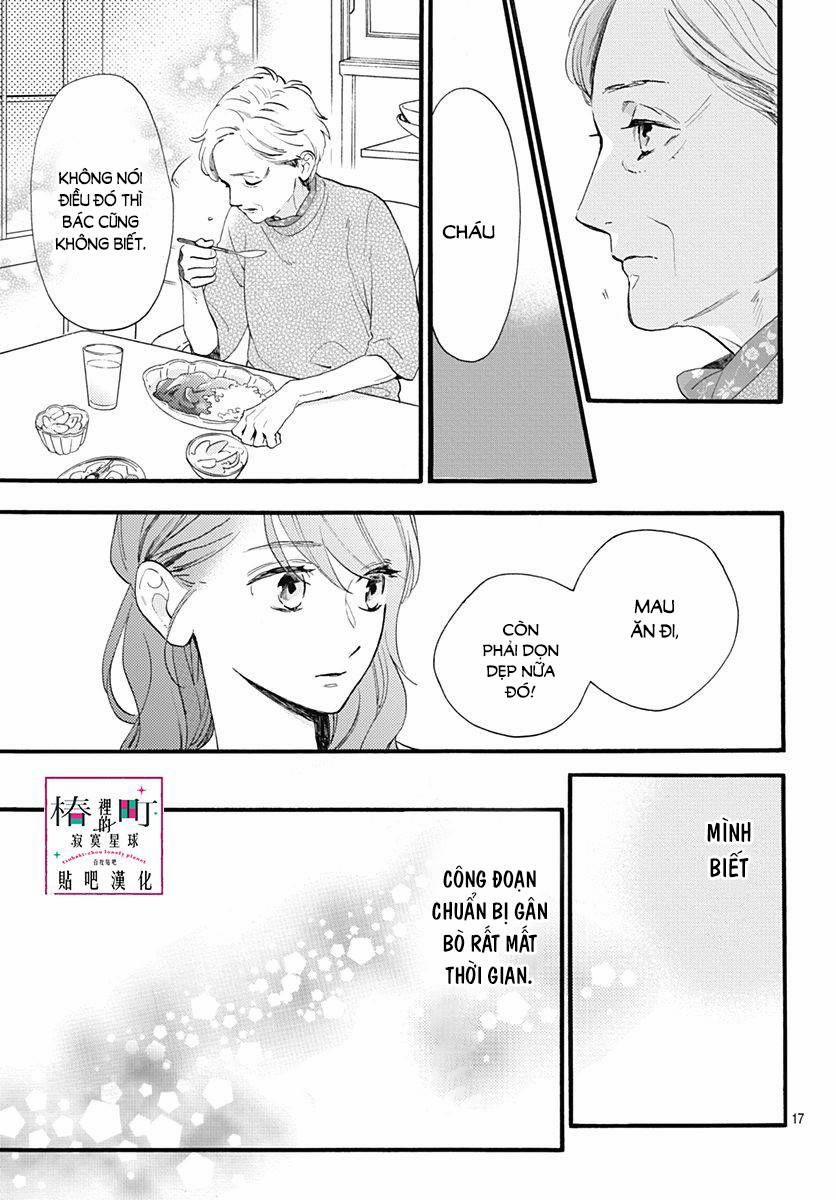 Những Đóa Sơn Trà Kia, Sẽ Vì Em Mà Đơm Hoa Khoe Sắc 73 trang 16