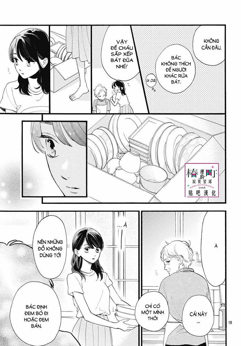 Những Đóa Sơn Trà Kia, Sẽ Vì Em Mà Đơm Hoa Khoe Sắc 73 trang 18