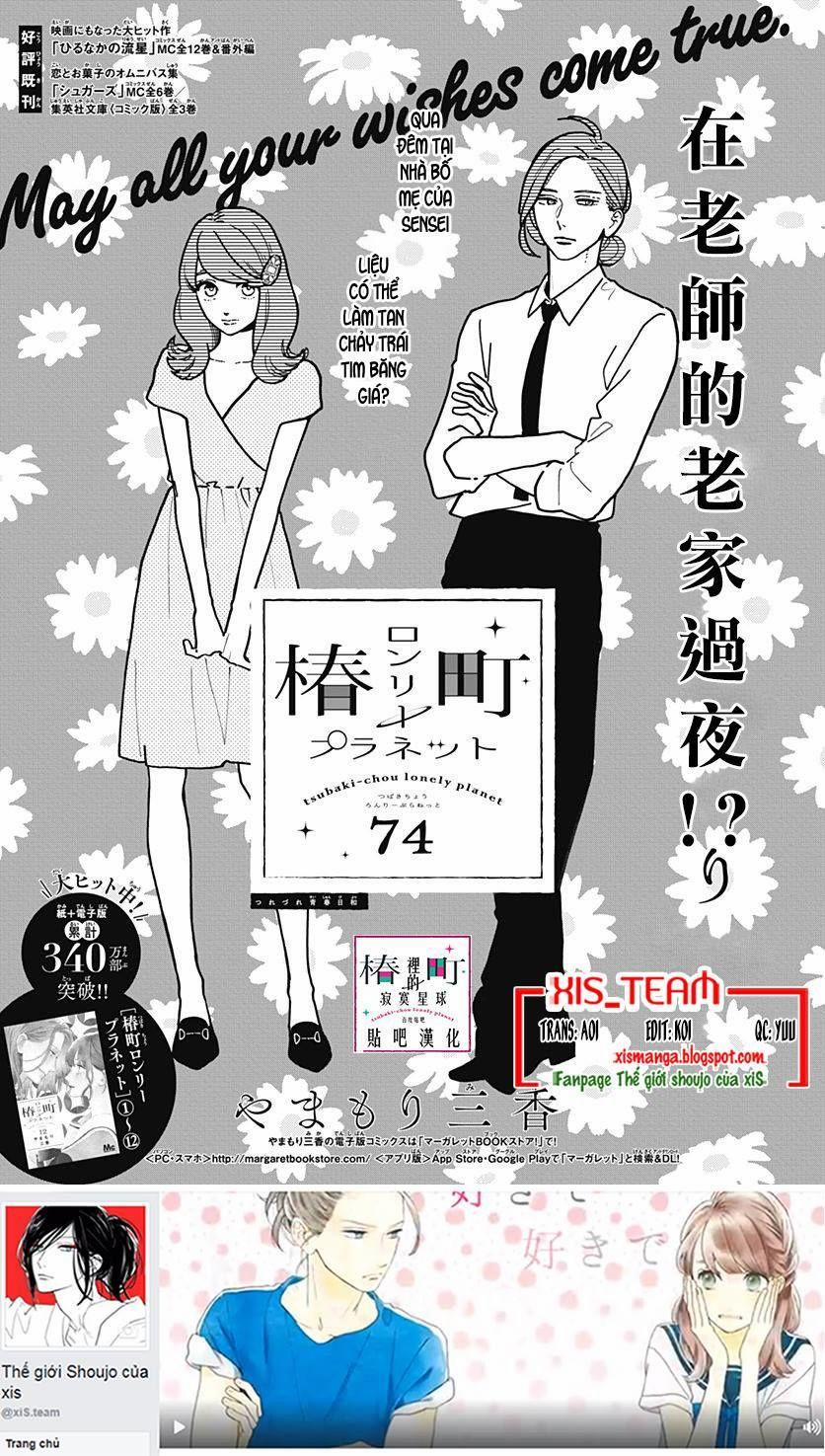 Những Đóa Sơn Trà Kia, Sẽ Vì Em Mà Đơm Hoa Khoe Sắc 74 trang 0