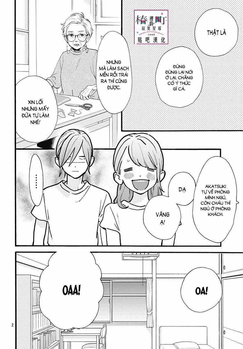 Những Đóa Sơn Trà Kia, Sẽ Vì Em Mà Đơm Hoa Khoe Sắc 74 trang 1