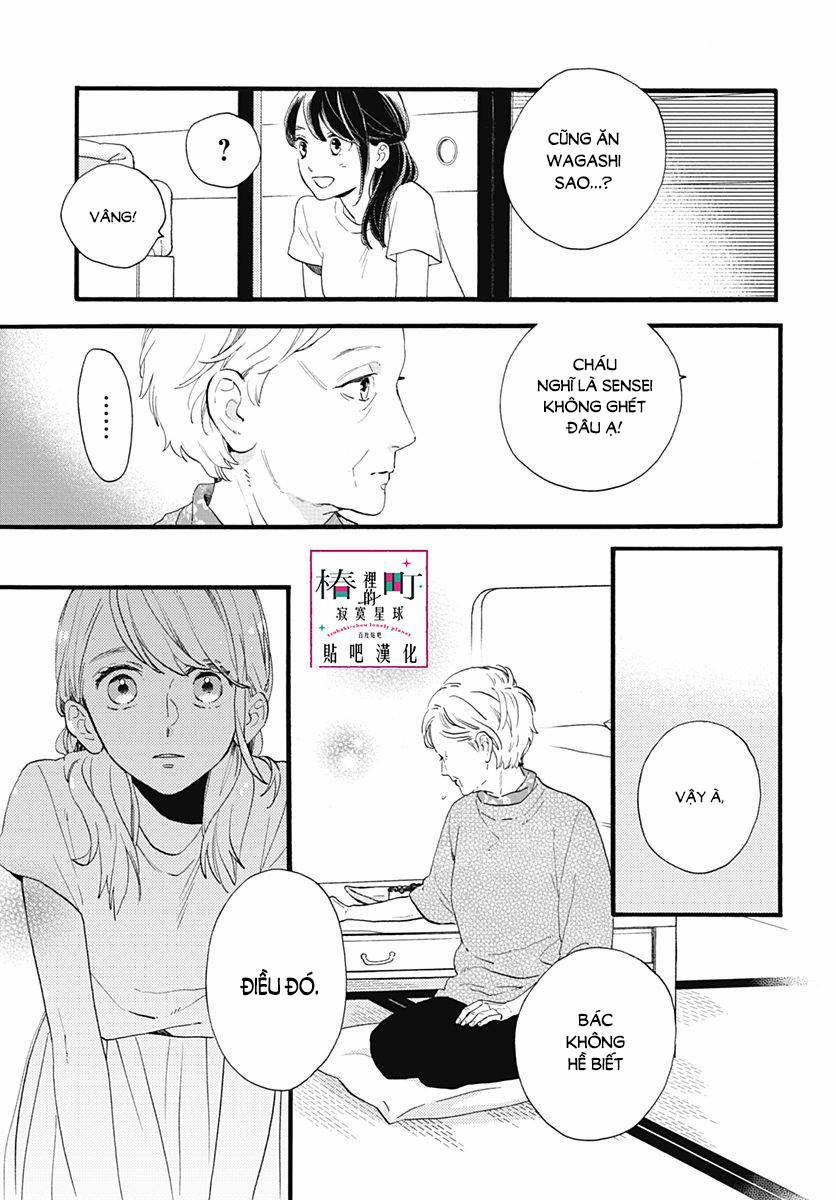 Những Đóa Sơn Trà Kia, Sẽ Vì Em Mà Đơm Hoa Khoe Sắc 74 trang 10