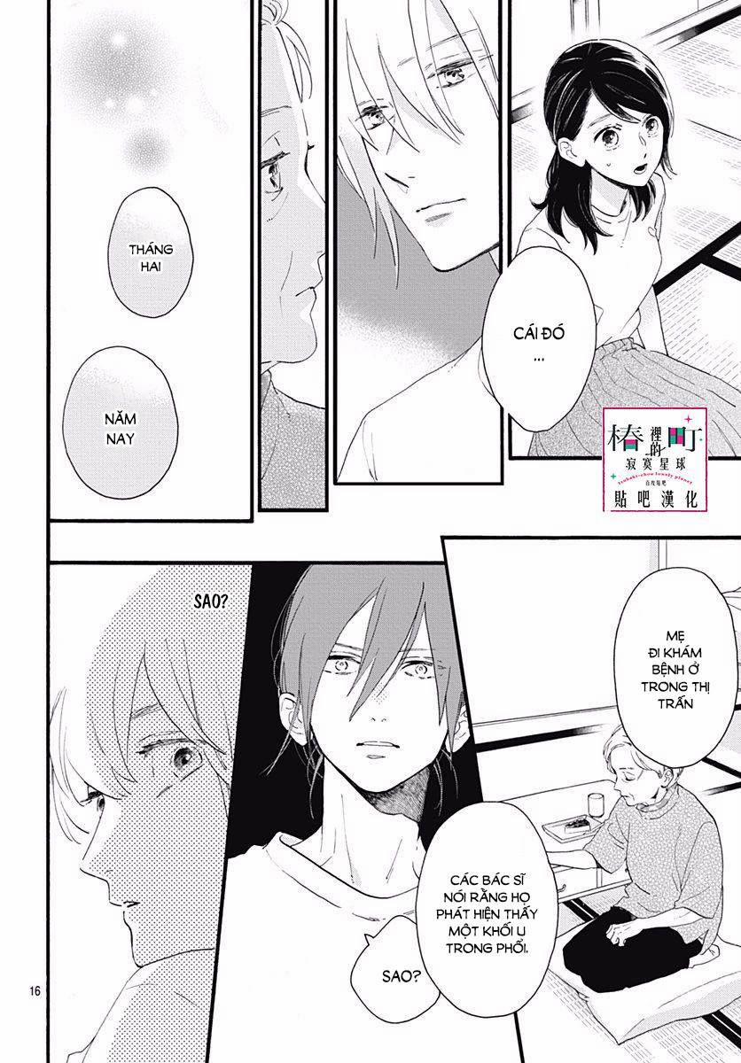 Những Đóa Sơn Trà Kia, Sẽ Vì Em Mà Đơm Hoa Khoe Sắc 74 trang 14