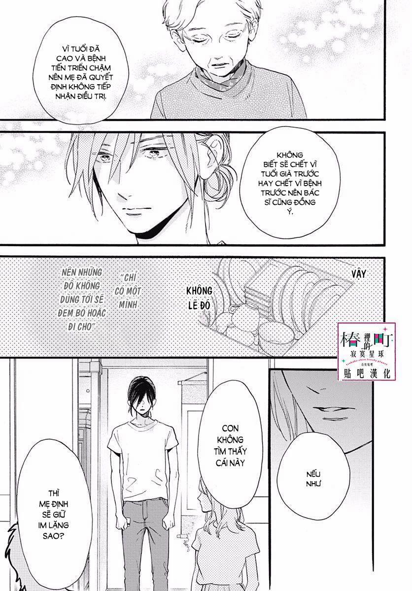 Những Đóa Sơn Trà Kia, Sẽ Vì Em Mà Đơm Hoa Khoe Sắc 74 trang 15