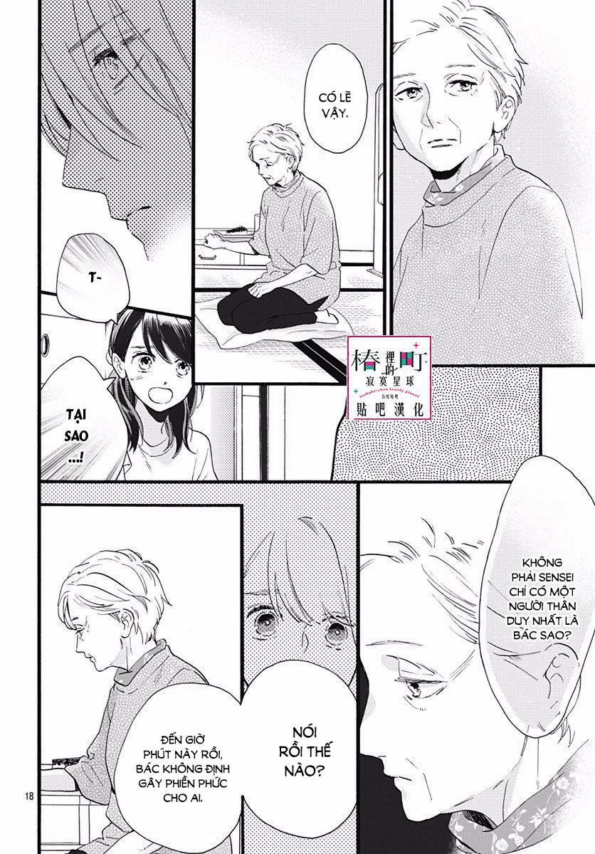 Những Đóa Sơn Trà Kia, Sẽ Vì Em Mà Đơm Hoa Khoe Sắc 74 trang 16