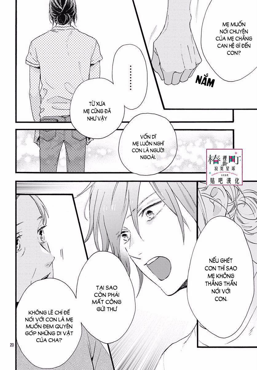 Những Đóa Sơn Trà Kia, Sẽ Vì Em Mà Đơm Hoa Khoe Sắc 74 trang 18