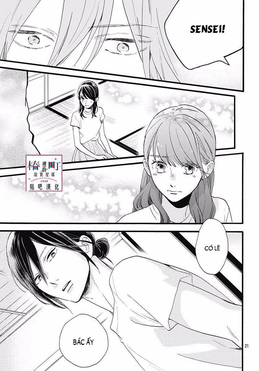 Những Đóa Sơn Trà Kia, Sẽ Vì Em Mà Đơm Hoa Khoe Sắc 74 trang 19