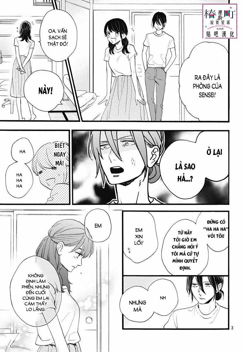 Những Đóa Sơn Trà Kia, Sẽ Vì Em Mà Đơm Hoa Khoe Sắc 74 trang 2