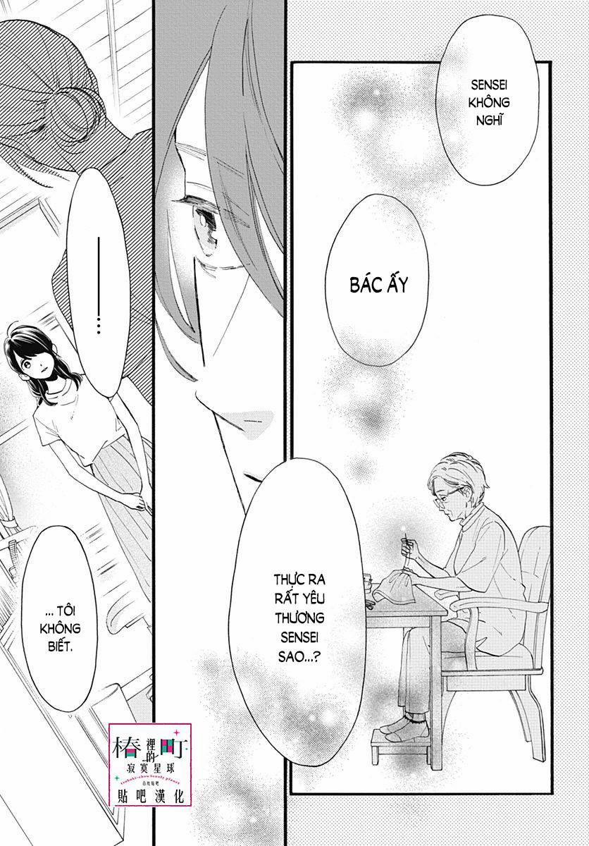 Những Đóa Sơn Trà Kia, Sẽ Vì Em Mà Đơm Hoa Khoe Sắc 74 trang 4