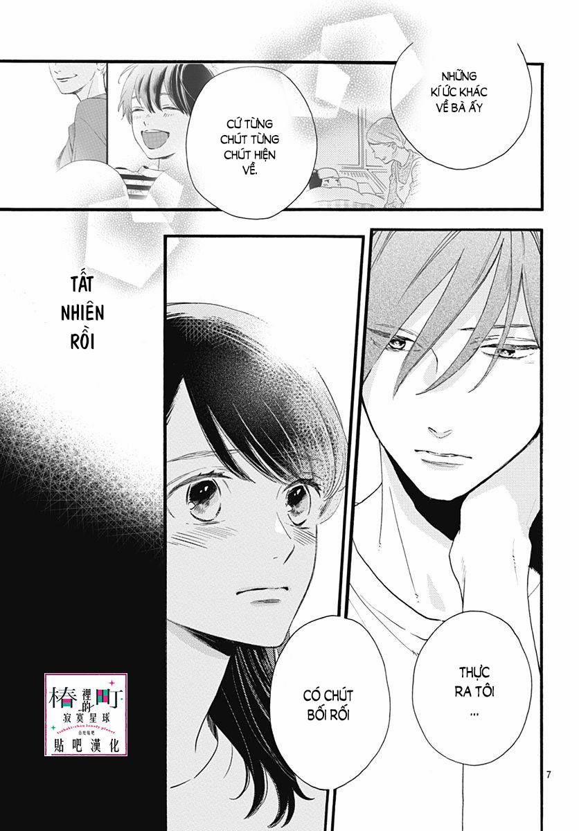 Những Đóa Sơn Trà Kia, Sẽ Vì Em Mà Đơm Hoa Khoe Sắc 74 trang 6