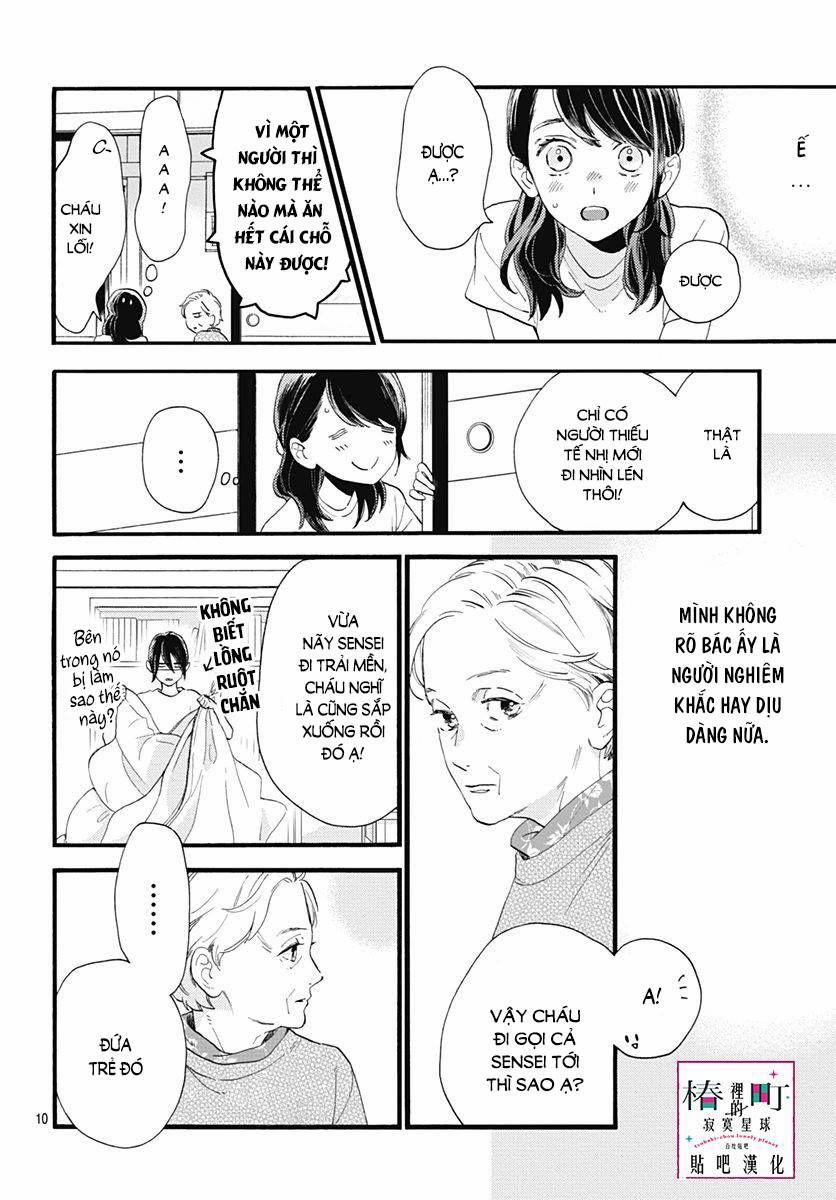 Những Đóa Sơn Trà Kia, Sẽ Vì Em Mà Đơm Hoa Khoe Sắc 74 trang 9