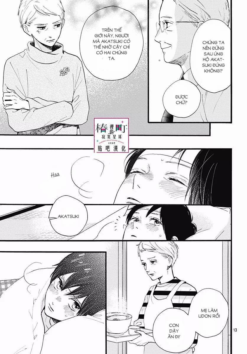 Những Đóa Sơn Trà Kia, Sẽ Vì Em Mà Đơm Hoa Khoe Sắc 75 trang 12