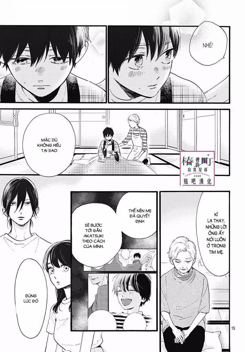 Những Đóa Sơn Trà Kia, Sẽ Vì Em Mà Đơm Hoa Khoe Sắc 75 trang 14