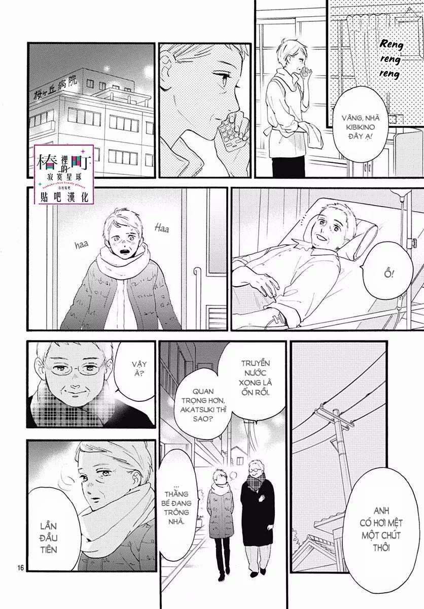 Những Đóa Sơn Trà Kia, Sẽ Vì Em Mà Đơm Hoa Khoe Sắc 75 trang 15