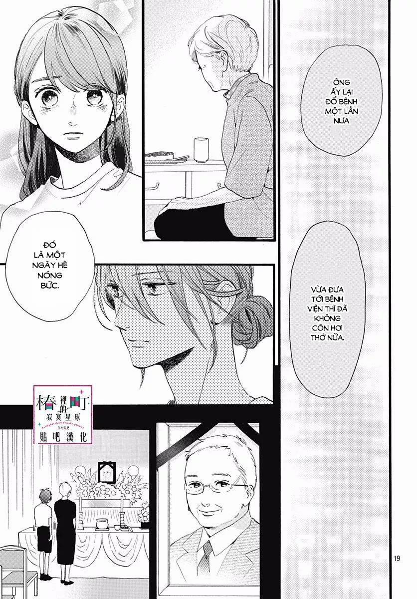 Những Đóa Sơn Trà Kia, Sẽ Vì Em Mà Đơm Hoa Khoe Sắc 75 trang 18