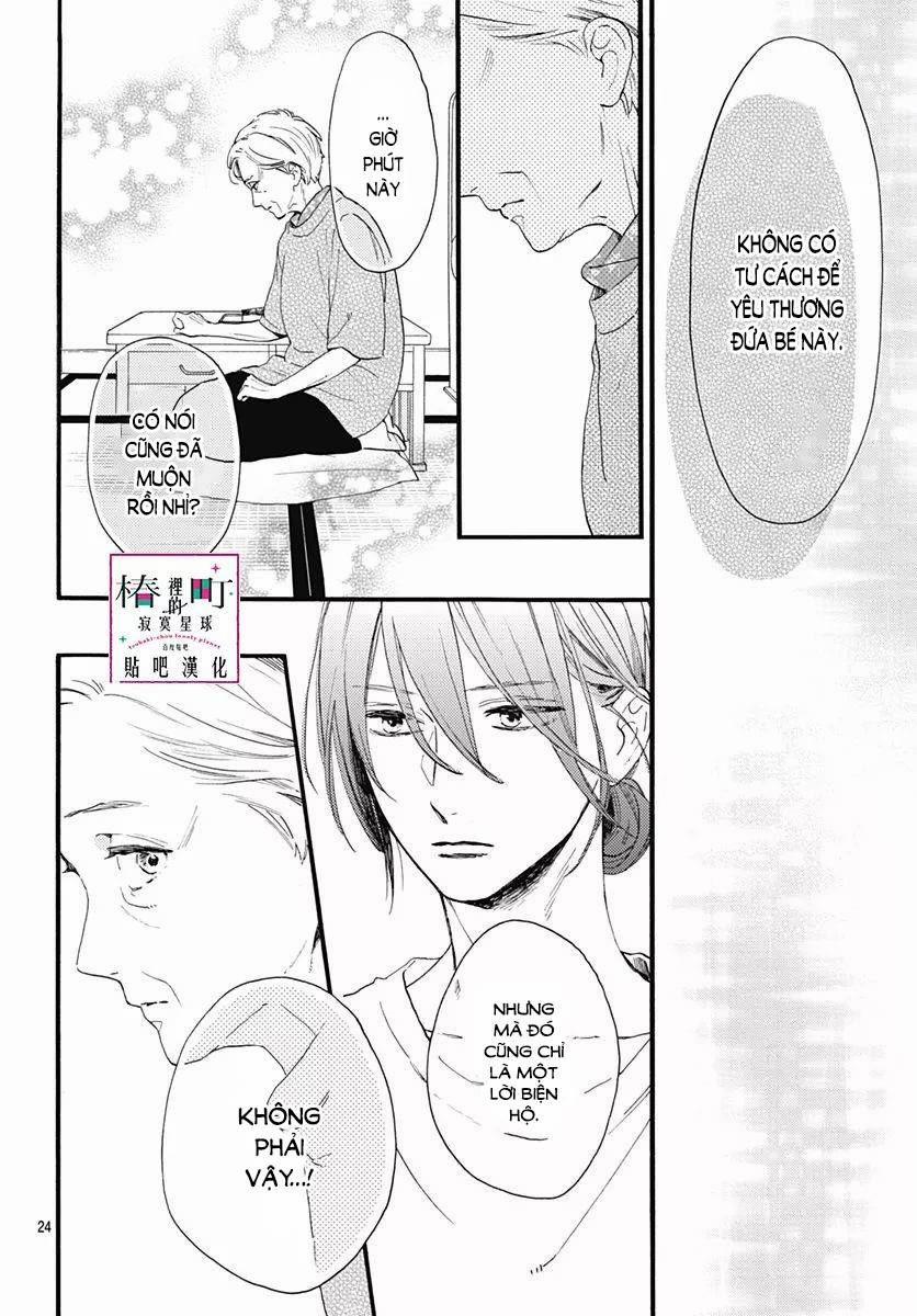 Những Đóa Sơn Trà Kia, Sẽ Vì Em Mà Đơm Hoa Khoe Sắc 75 trang 24