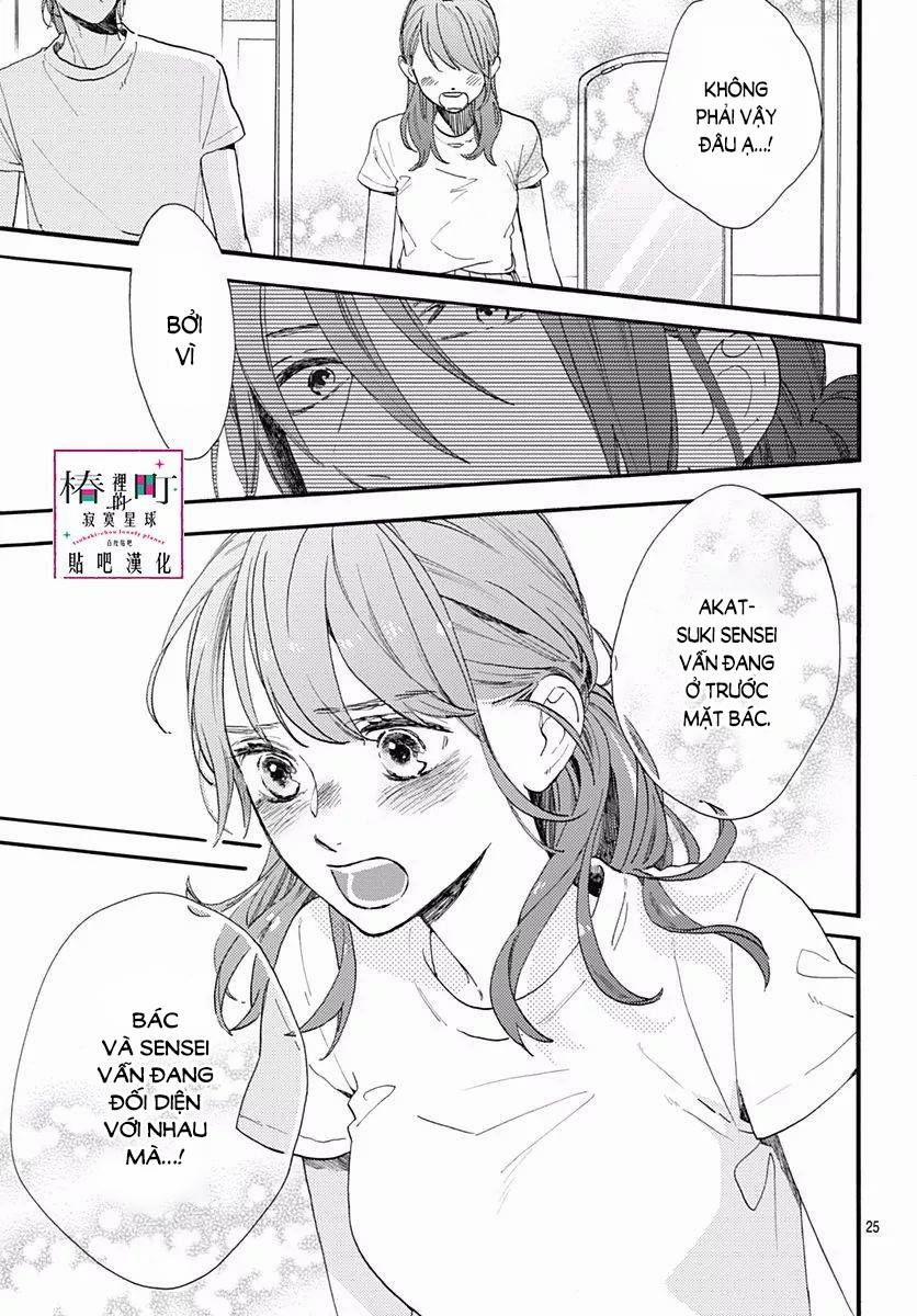 Những Đóa Sơn Trà Kia, Sẽ Vì Em Mà Đơm Hoa Khoe Sắc 75 trang 25