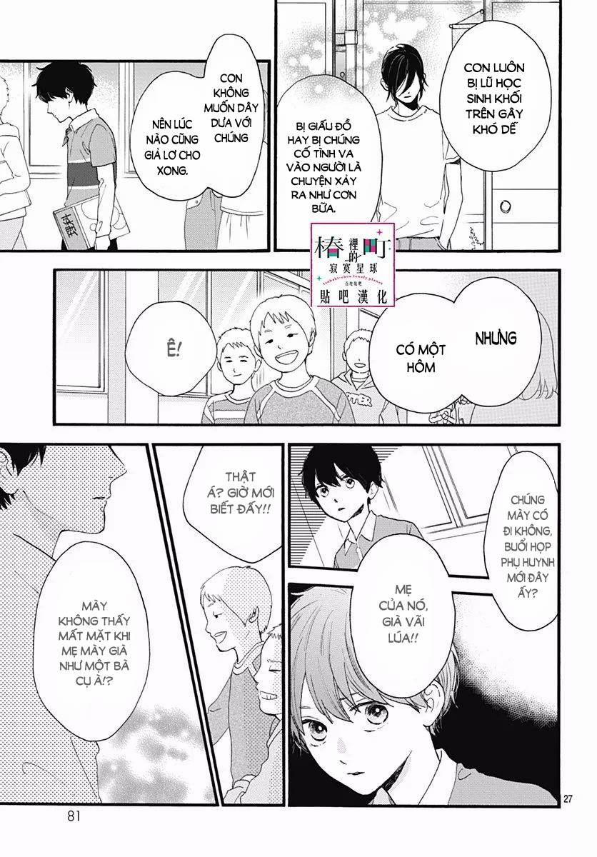 Những Đóa Sơn Trà Kia, Sẽ Vì Em Mà Đơm Hoa Khoe Sắc 75 trang 27