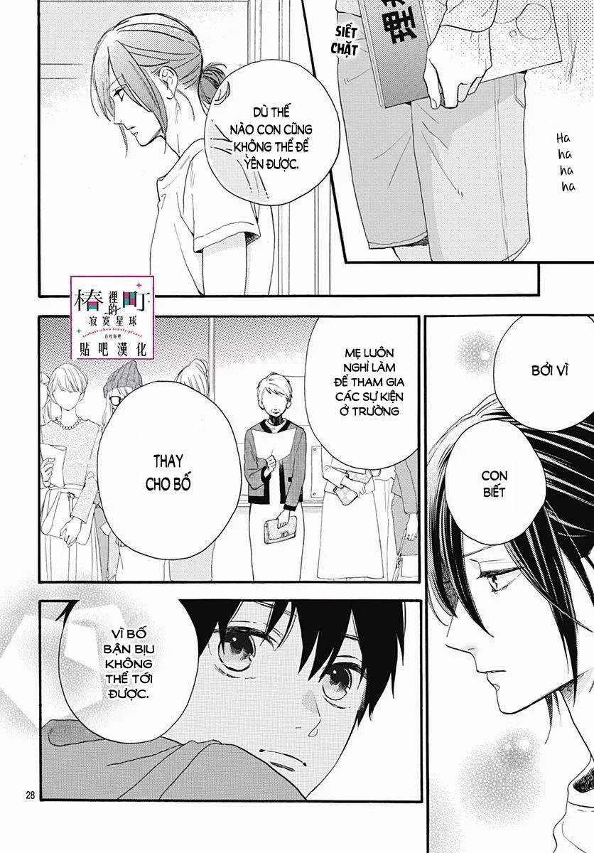 Những Đóa Sơn Trà Kia, Sẽ Vì Em Mà Đơm Hoa Khoe Sắc 75 trang 28