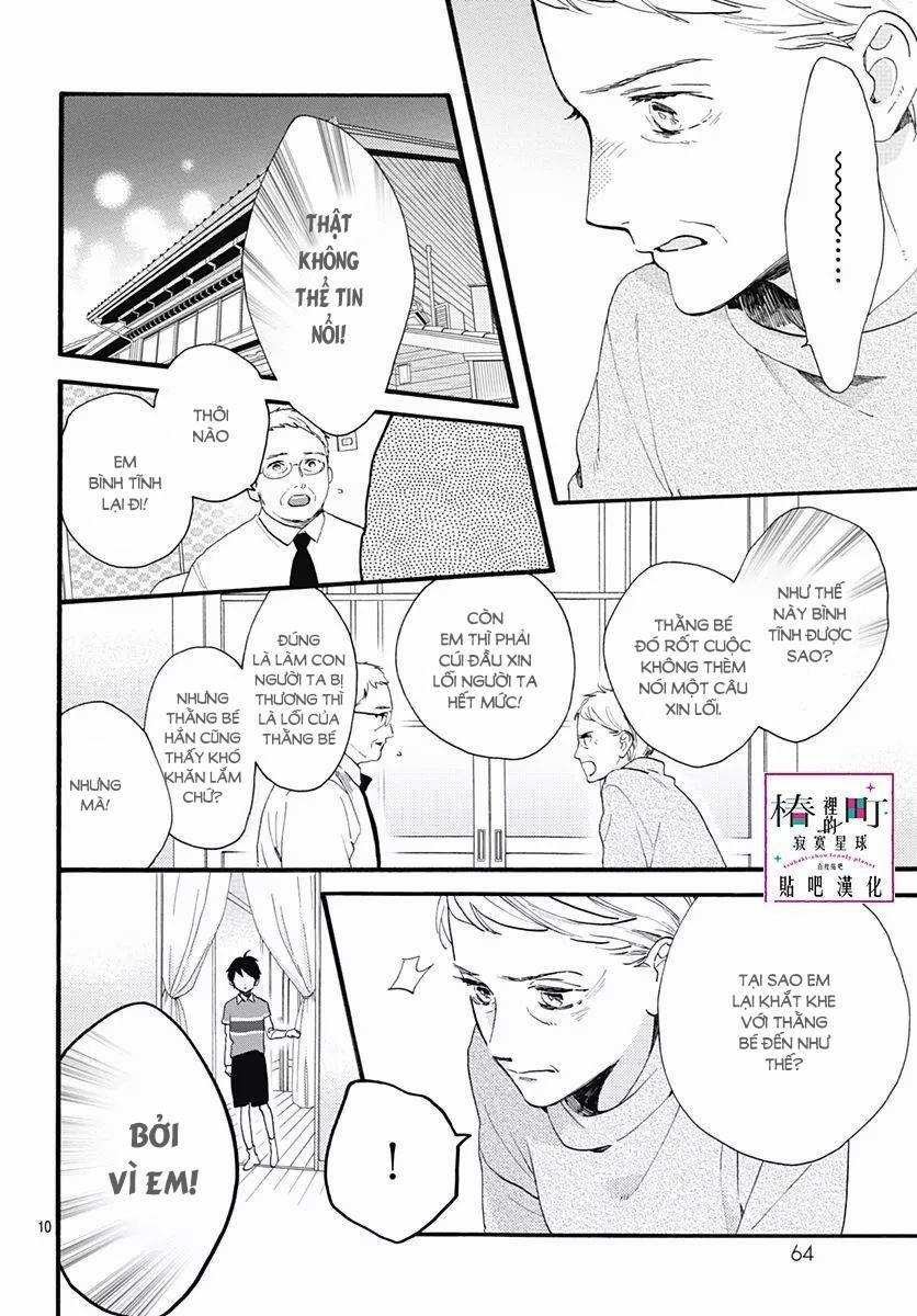 Những Đóa Sơn Trà Kia, Sẽ Vì Em Mà Đơm Hoa Khoe Sắc 75 trang 9