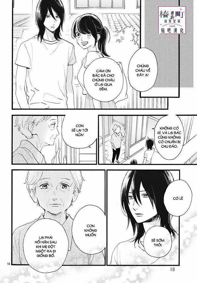 Những Đóa Sơn Trà Kia, Sẽ Vì Em Mà Đơm Hoa Khoe Sắc 76 trang 13