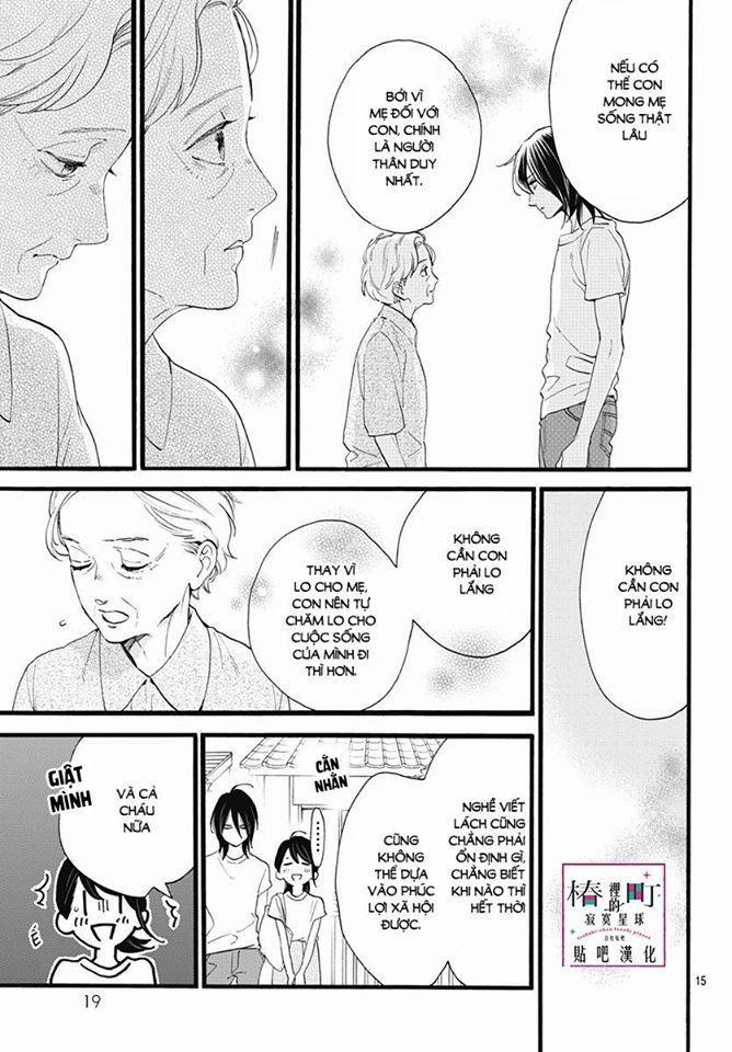 Những Đóa Sơn Trà Kia, Sẽ Vì Em Mà Đơm Hoa Khoe Sắc 76 trang 14