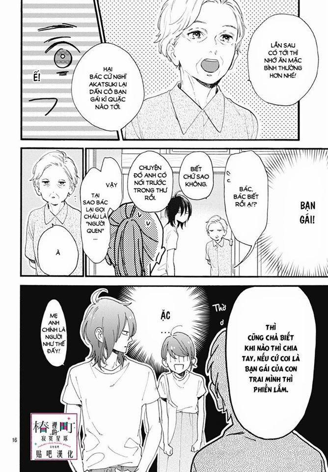 Những Đóa Sơn Trà Kia, Sẽ Vì Em Mà Đơm Hoa Khoe Sắc 76 trang 15