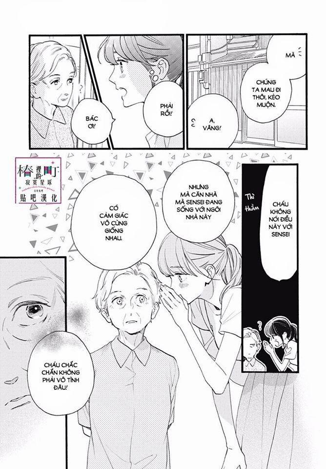 Những Đóa Sơn Trà Kia, Sẽ Vì Em Mà Đơm Hoa Khoe Sắc 76 trang 16