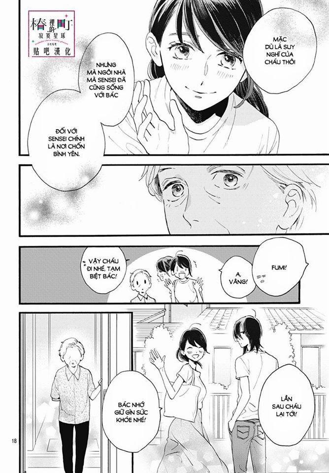 Những Đóa Sơn Trà Kia, Sẽ Vì Em Mà Đơm Hoa Khoe Sắc 76 trang 17