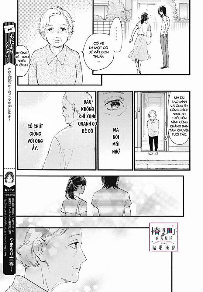 Những Đóa Sơn Trà Kia, Sẽ Vì Em Mà Đơm Hoa Khoe Sắc 76 trang 18